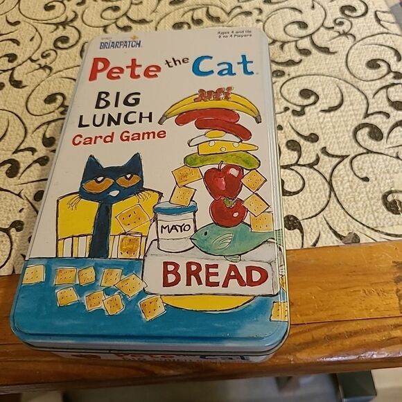 Pete the Cat Game - Picture 1 of 2